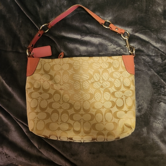 Coach bag - Picture 2 of 2